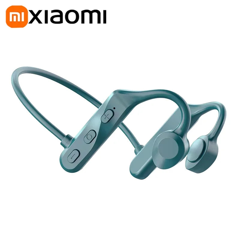 Xiaomi Swimming Bone Conduction Bluetooth 5.3 Headphones Double Earless IPX8 Waterproof Air Conduction Headphones New Arrivals