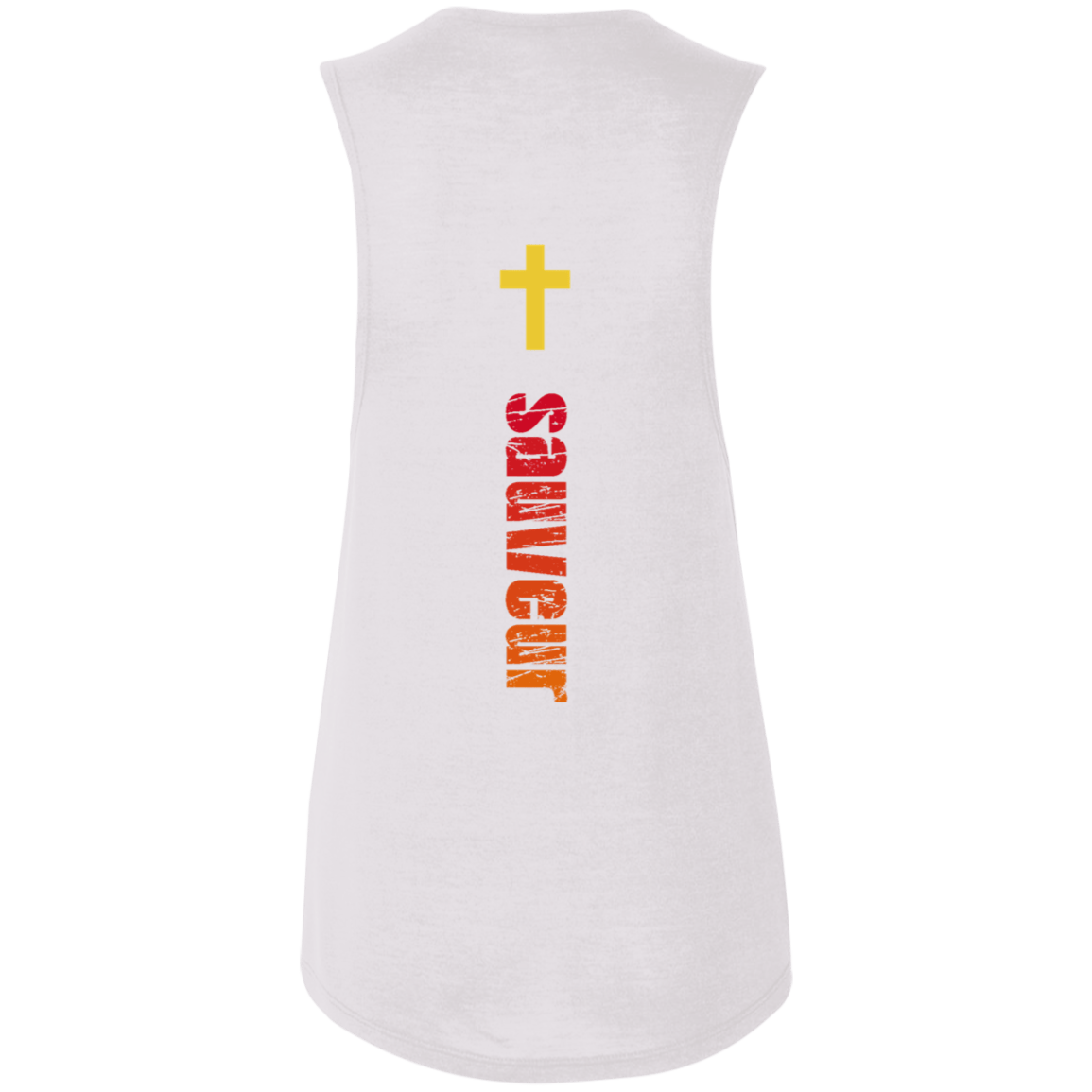 B8803 Bella + Canvas Ladies' Flowy Muscle TankT-ShirtsGoVibeshop777