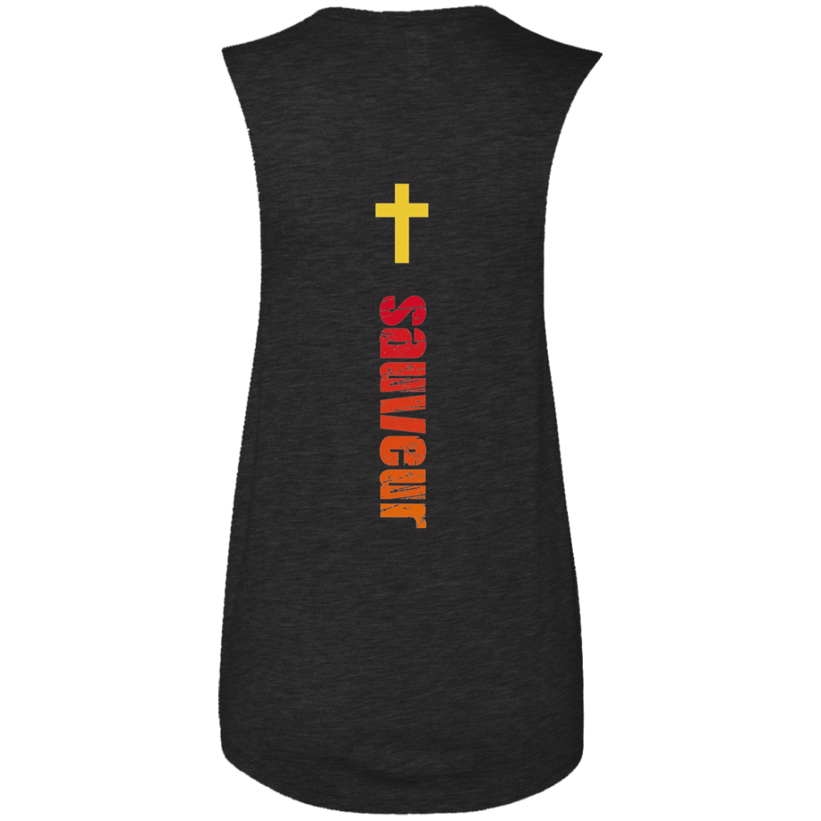 B8803 Bella + Canvas Ladies' Flowy Muscle TankT-ShirtsGoVibeshop777