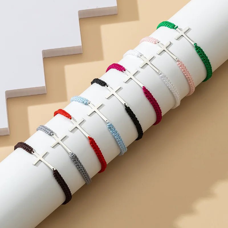 Bracelet Chrétien ÉlégantGoVibeshop777