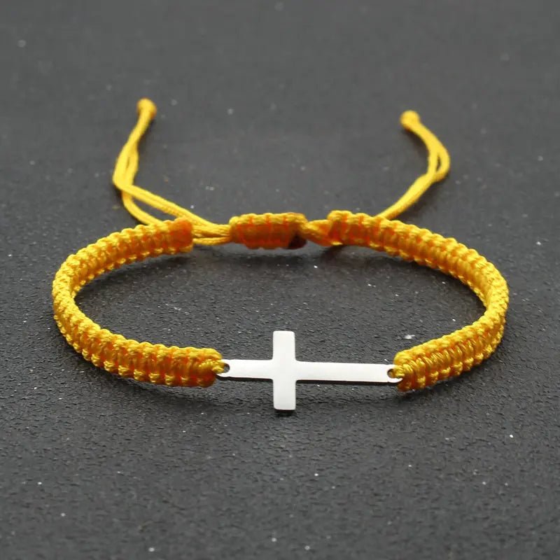 Bracelet Chrétien ÉlégantGoVibeshop777