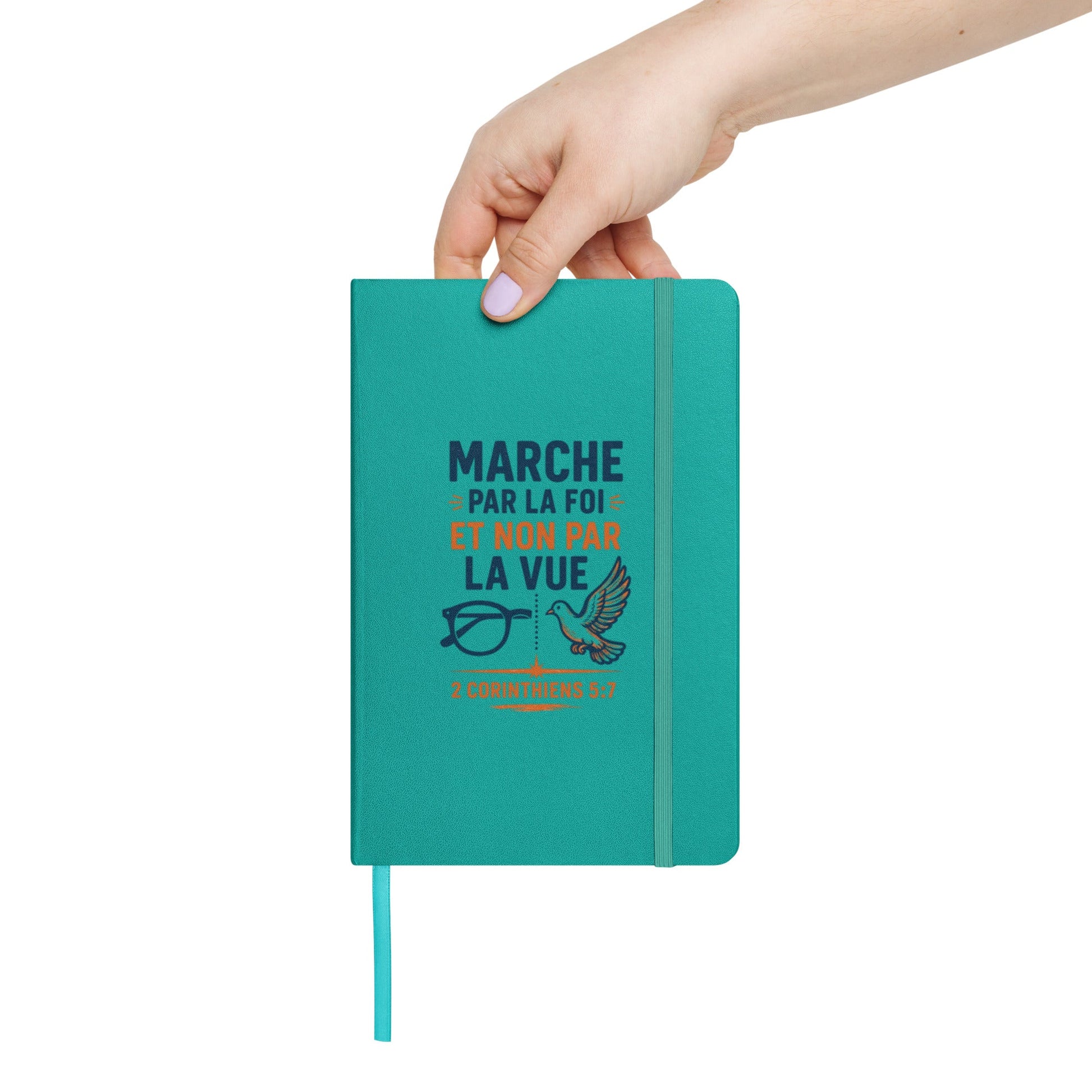 Carnet Marche par la FoiPHONE - CASEGoVibeshop777