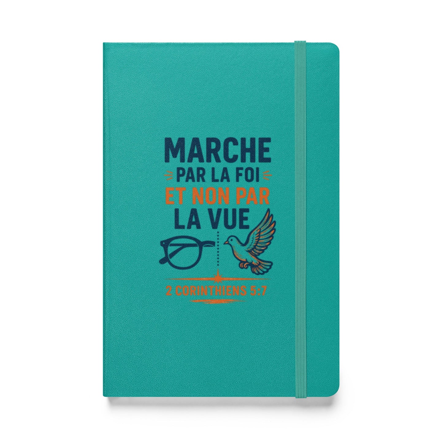 Carnet Marche par la FoiPHONE - CASEGoVibeshop777