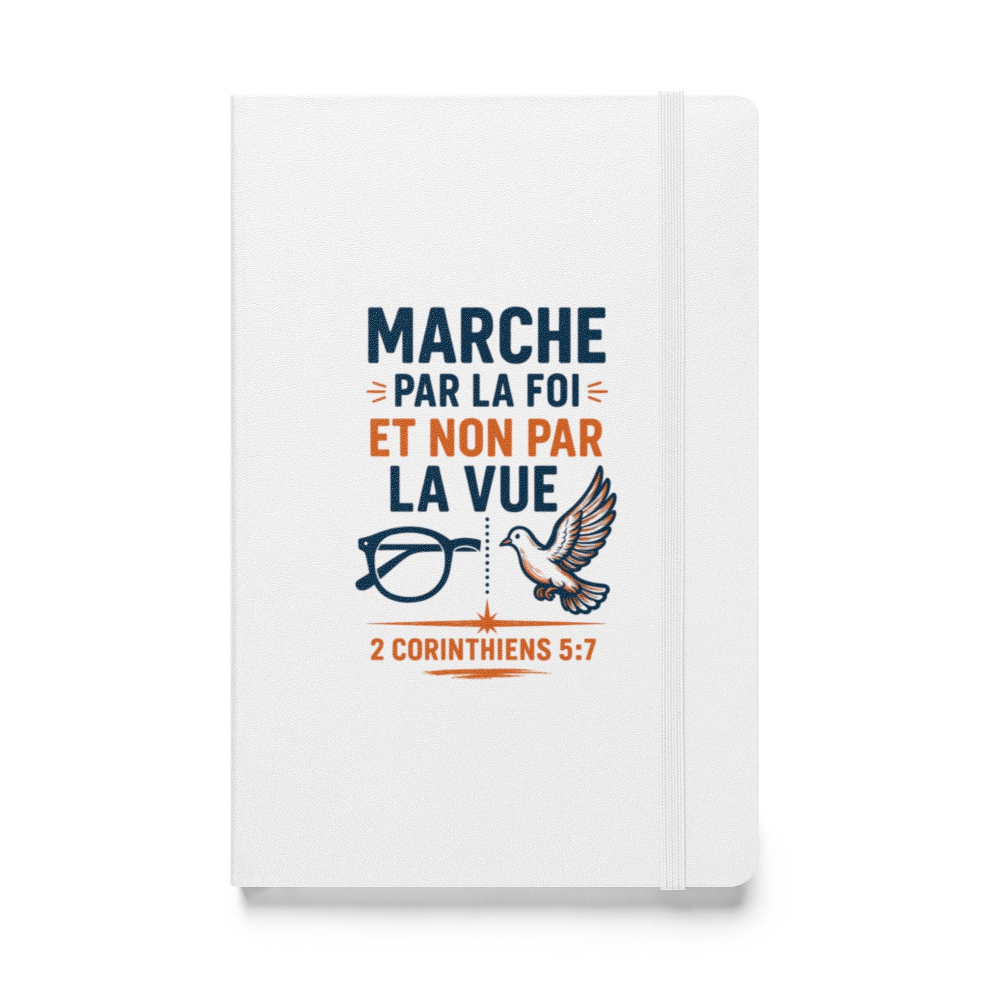 Carnet Marche par la FoiPHONE - CASEGoVibeshop777