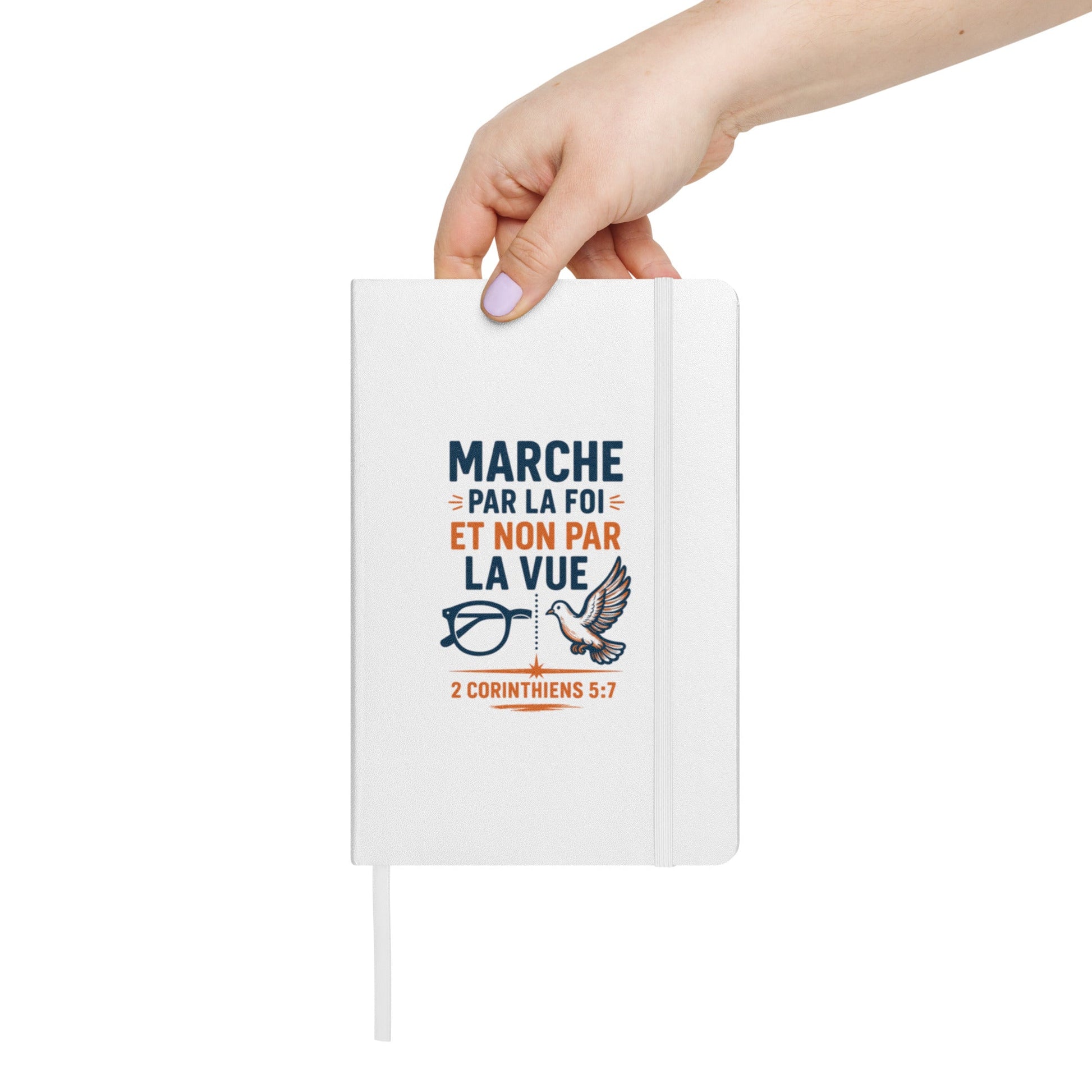 Carnet Marche par la FoiPHONE - CASEGoVibeshop777