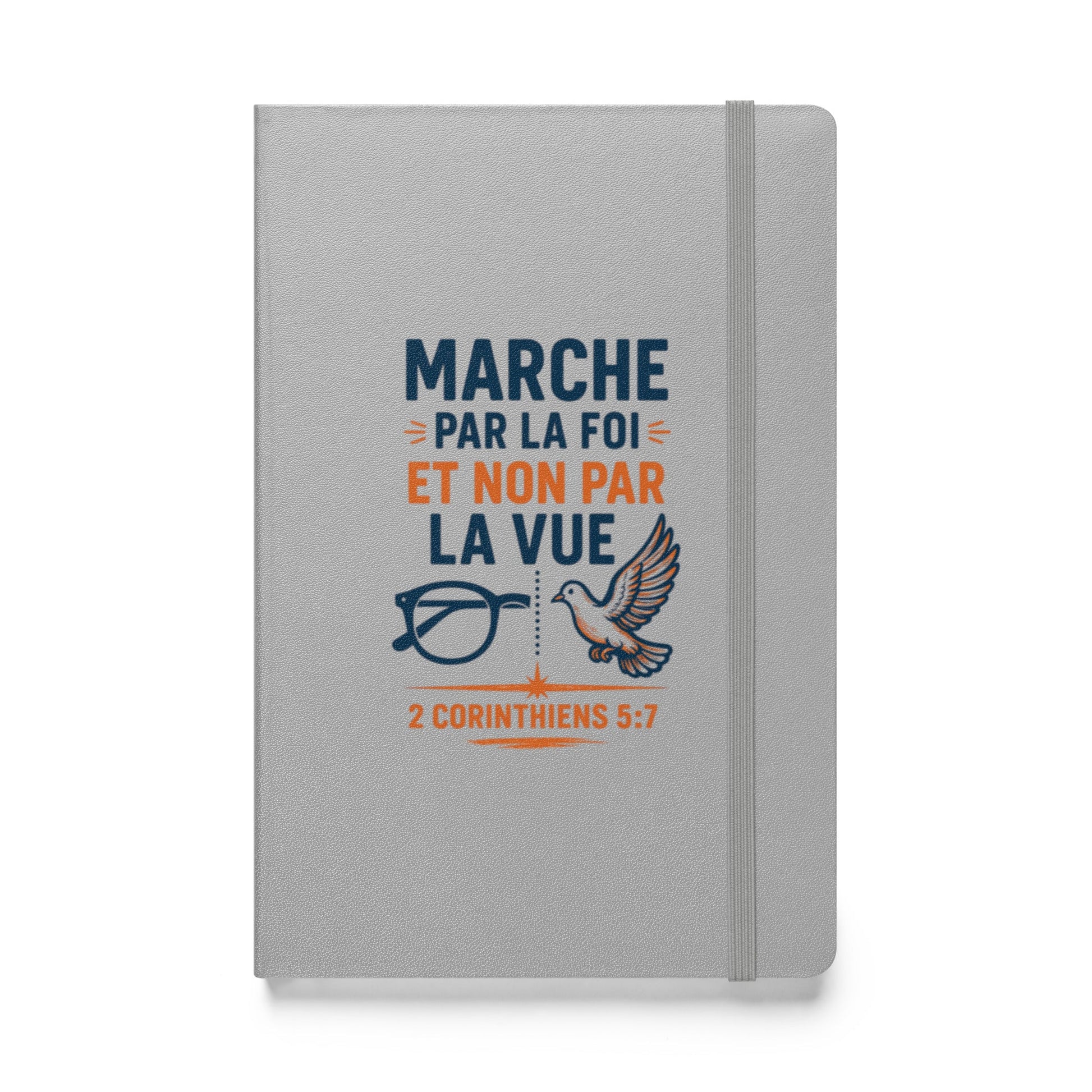 Carnet Marche par la FoiPHONE - CASEGoVibeshop777