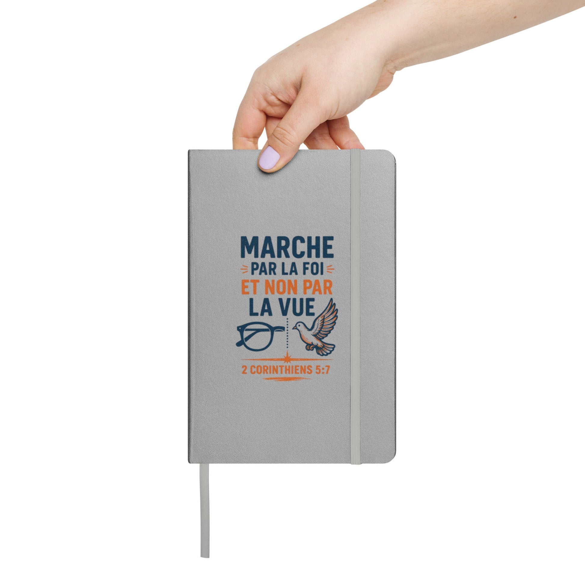 Carnet Marche par la FoiPHONE - CASEGoVibeshop777