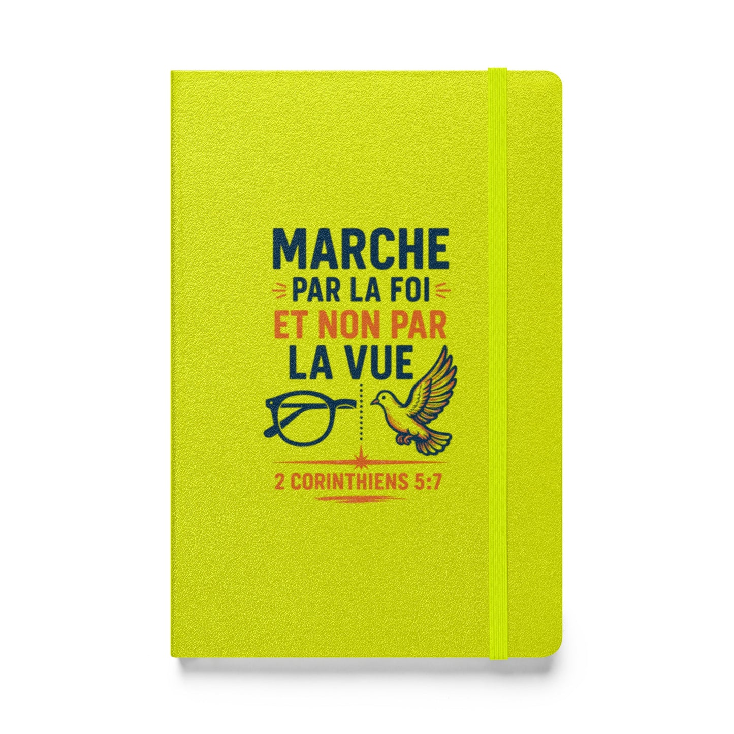 Carnet Marche par la FoiPHONE - CASEGoVibeshop777