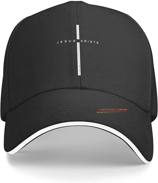 Casquette Jésus christ – Style, Confort et ProtectionGoVibeshop777