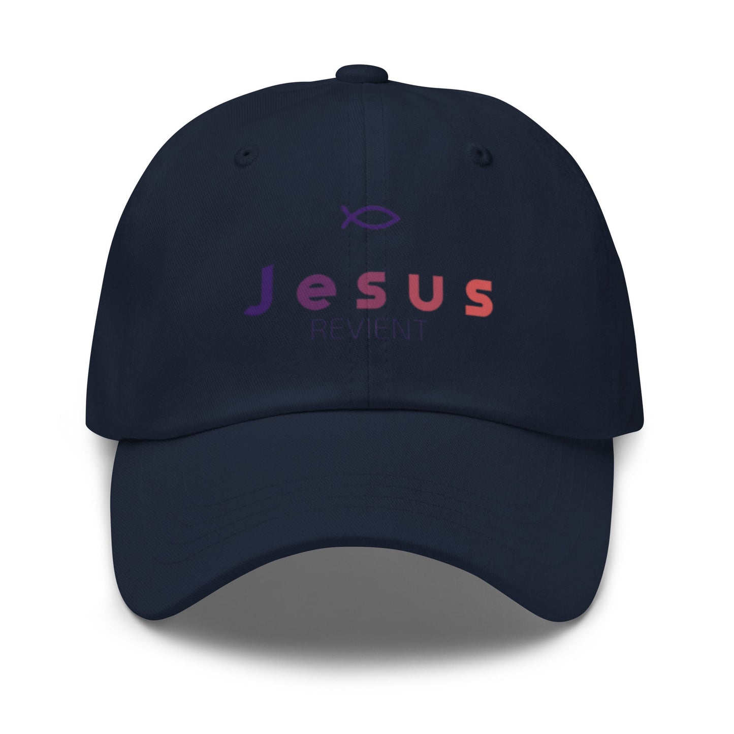 Casquette : Jesus revient GoVibeshop777