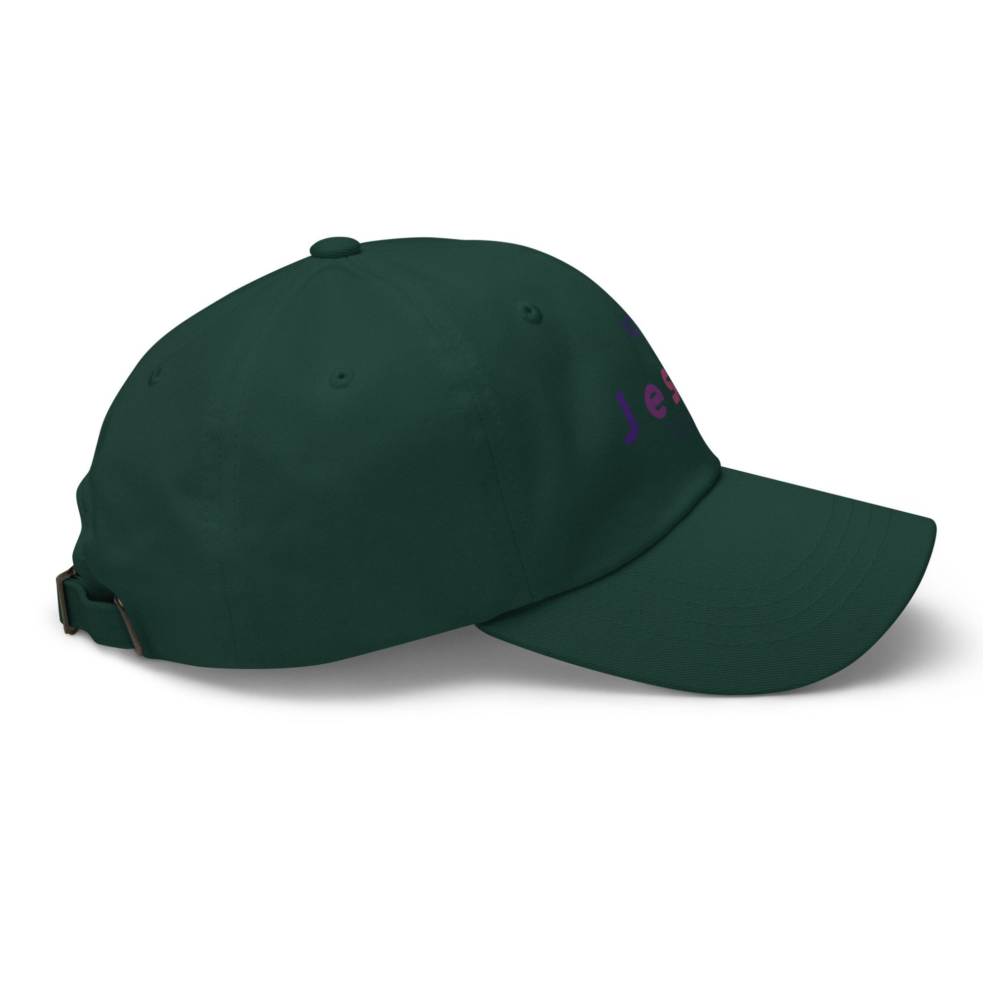 Casquette : Jesus revient GoVibeshop777