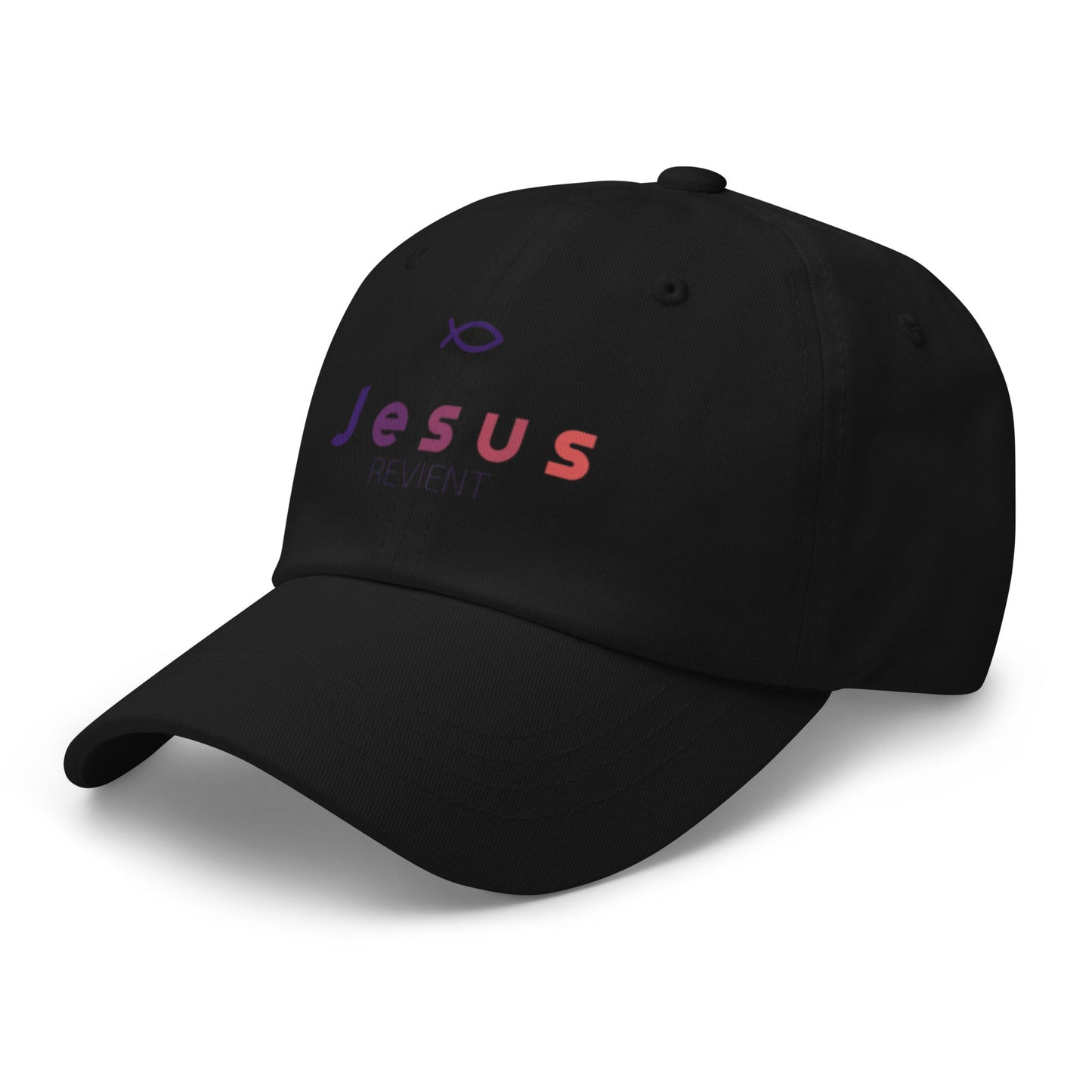 Casquette : Jesus revient GoVibeshop777