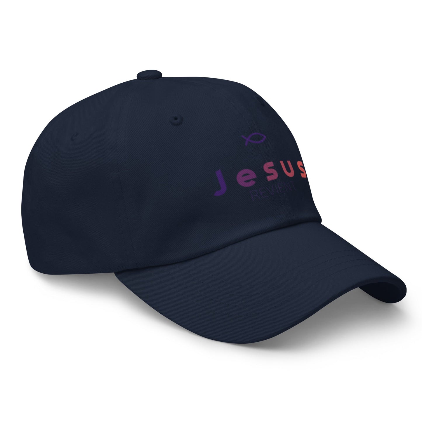 Casquette : Jesus revient GoVibeshop777