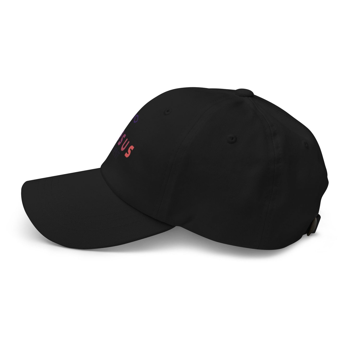 Casquette : Jesus revient GoVibeshop777