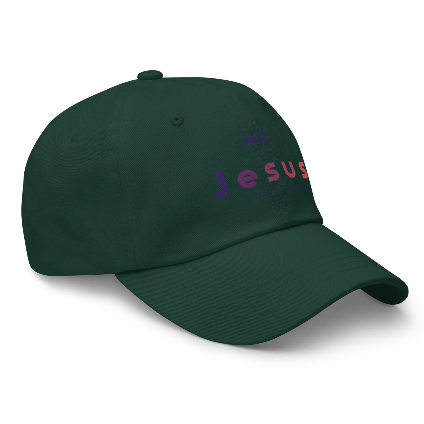 Casquette : Jesus revient GoVibeshop777