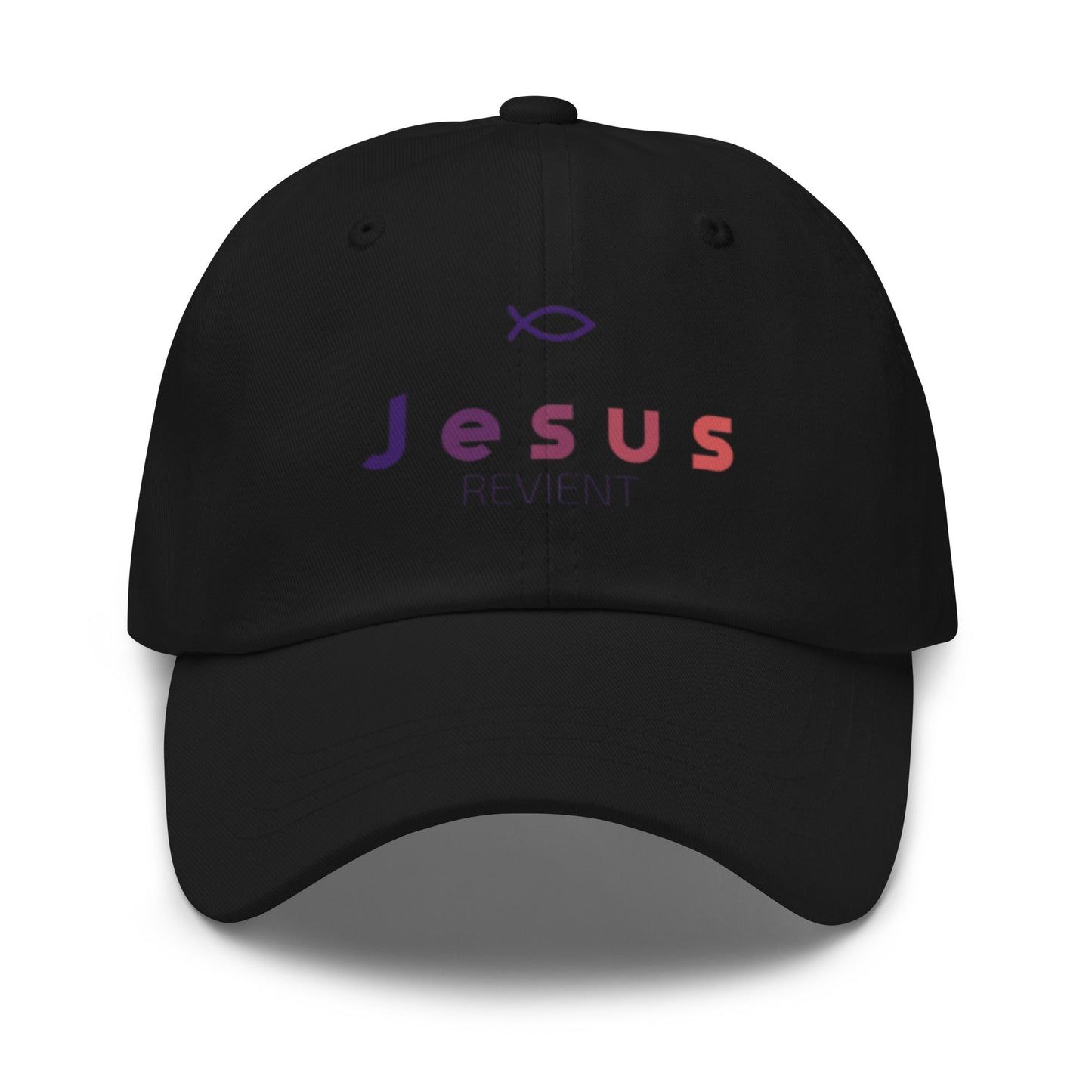 Casquette : Jesus revient GoVibeshop777