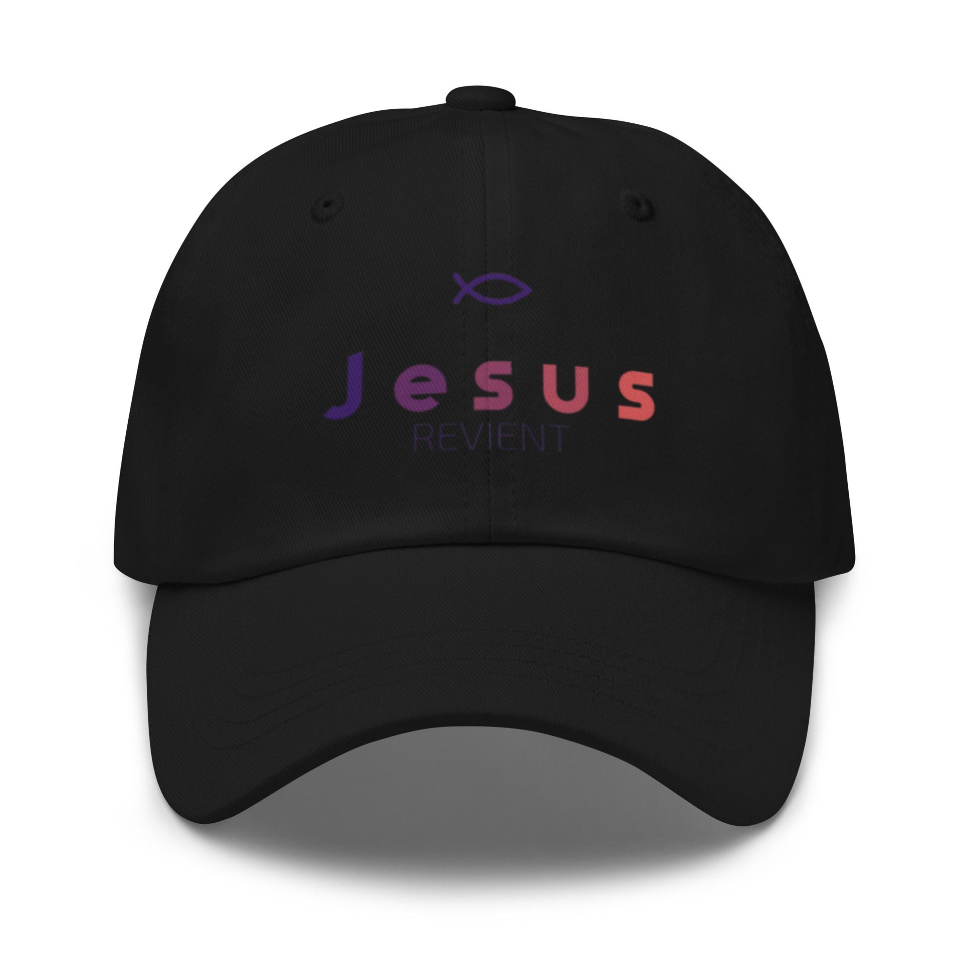 Casquette : Jesus revient GoVibeshop777