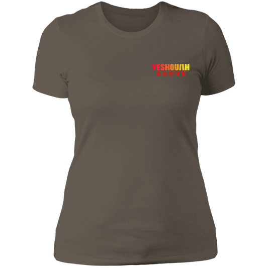 CLOSEOUT - NL3900 Ladies' Boyfriend T-ShirtT-ShirtsGoVibeshop777