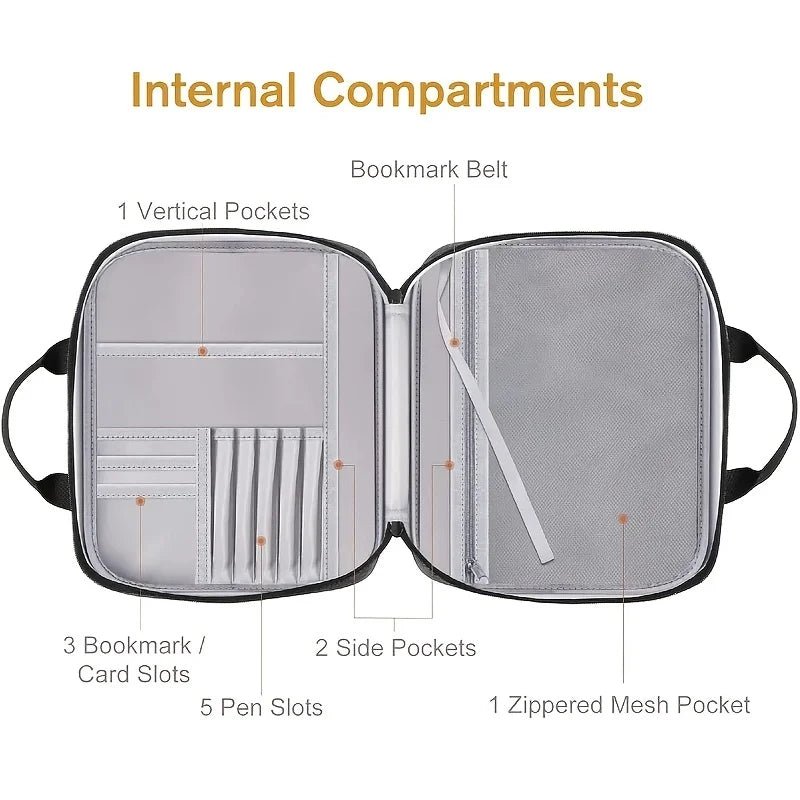 Couverture sacoche protectrice pour BibleGoVibeshop777