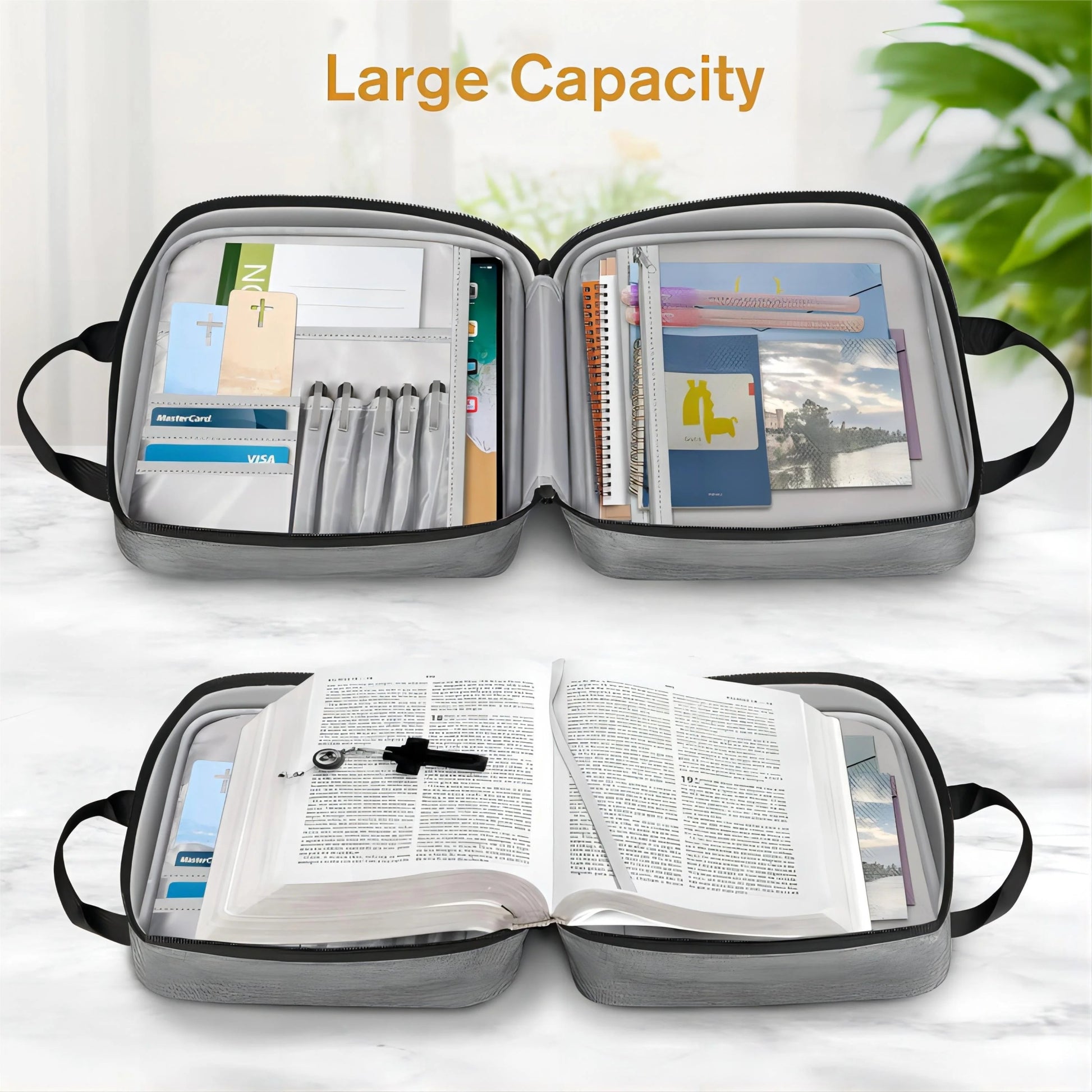 Couverture sacoche protectrice pour BibleGoVibeshop777