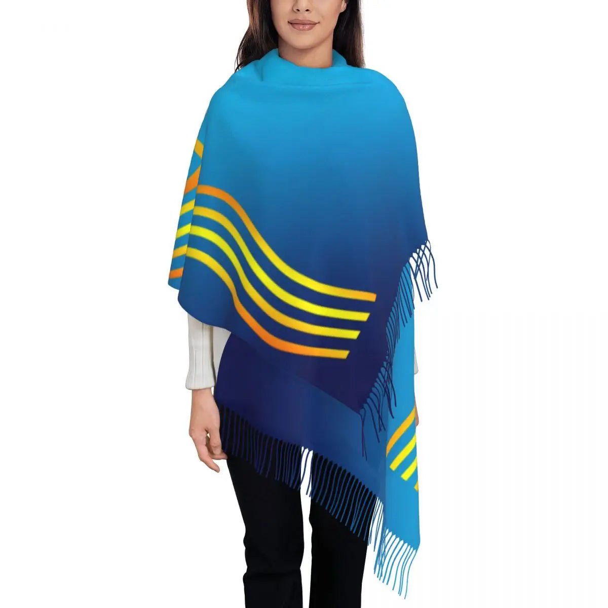 Écharpe Chrétienne – Élégance & MessageGoVibeshop777