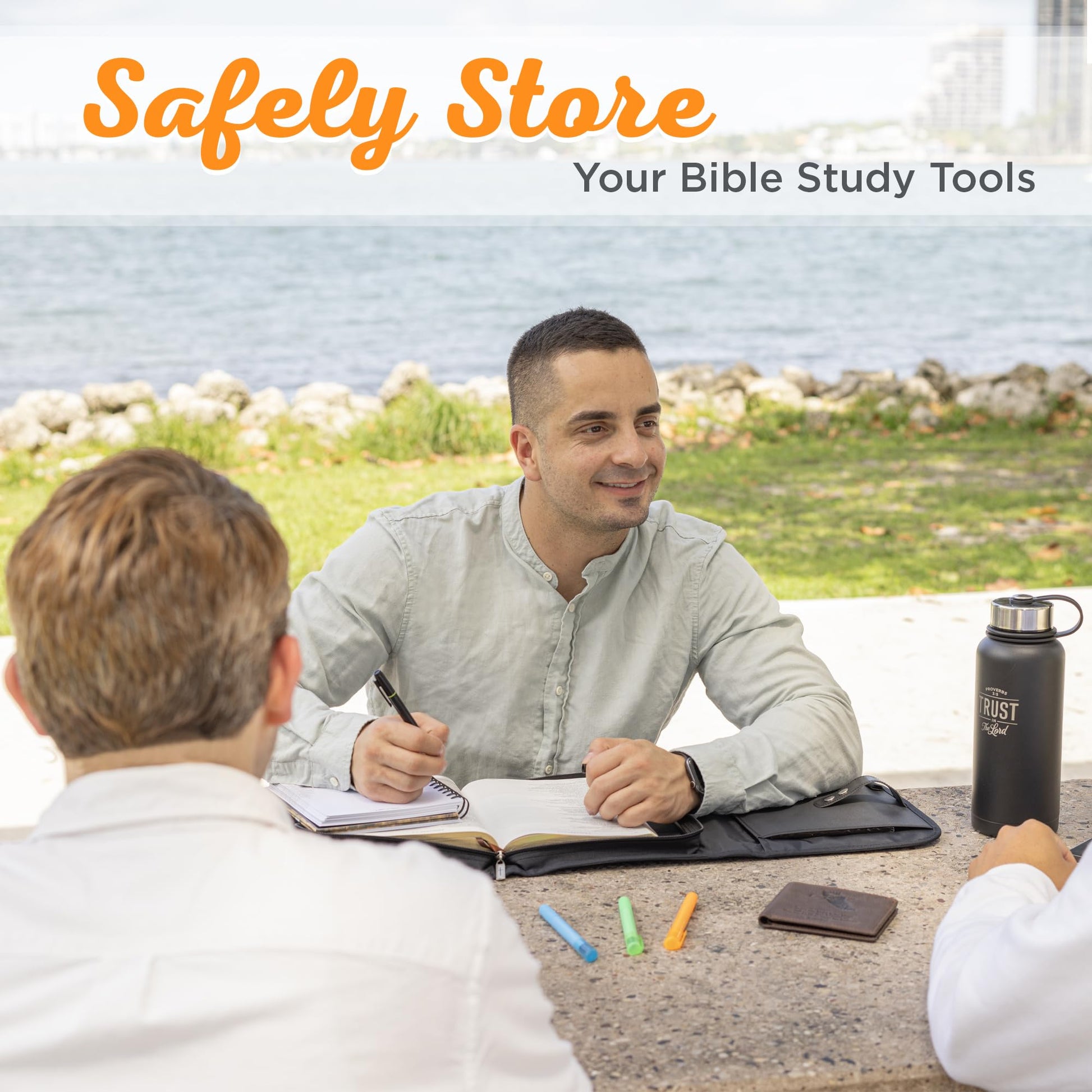 📖 Étui pour Bible – Organisation, Protection & ÉléganceGoVibeshop777