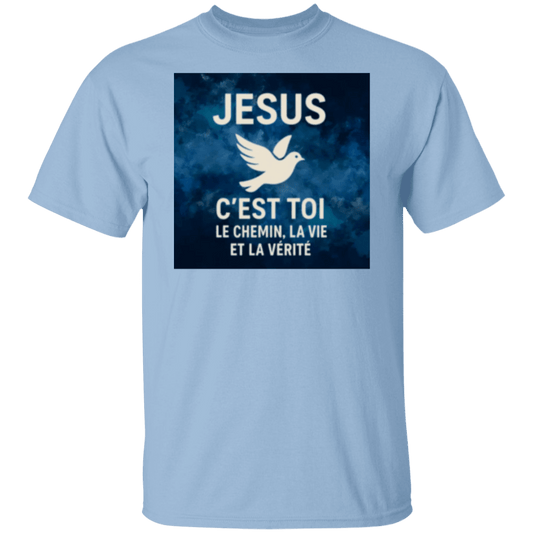 G500 Gildan 5.3 oz. T-ShirtT-ShirtsGoVibeshop777