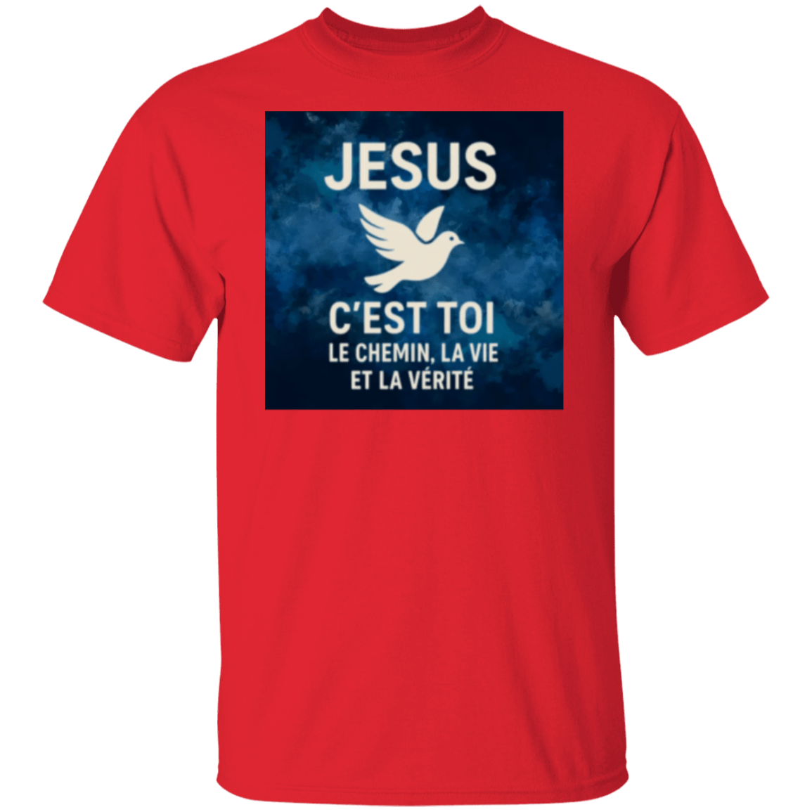 G500 Gildan 5.3 oz. T-ShirtT-ShirtsGoVibeshop777