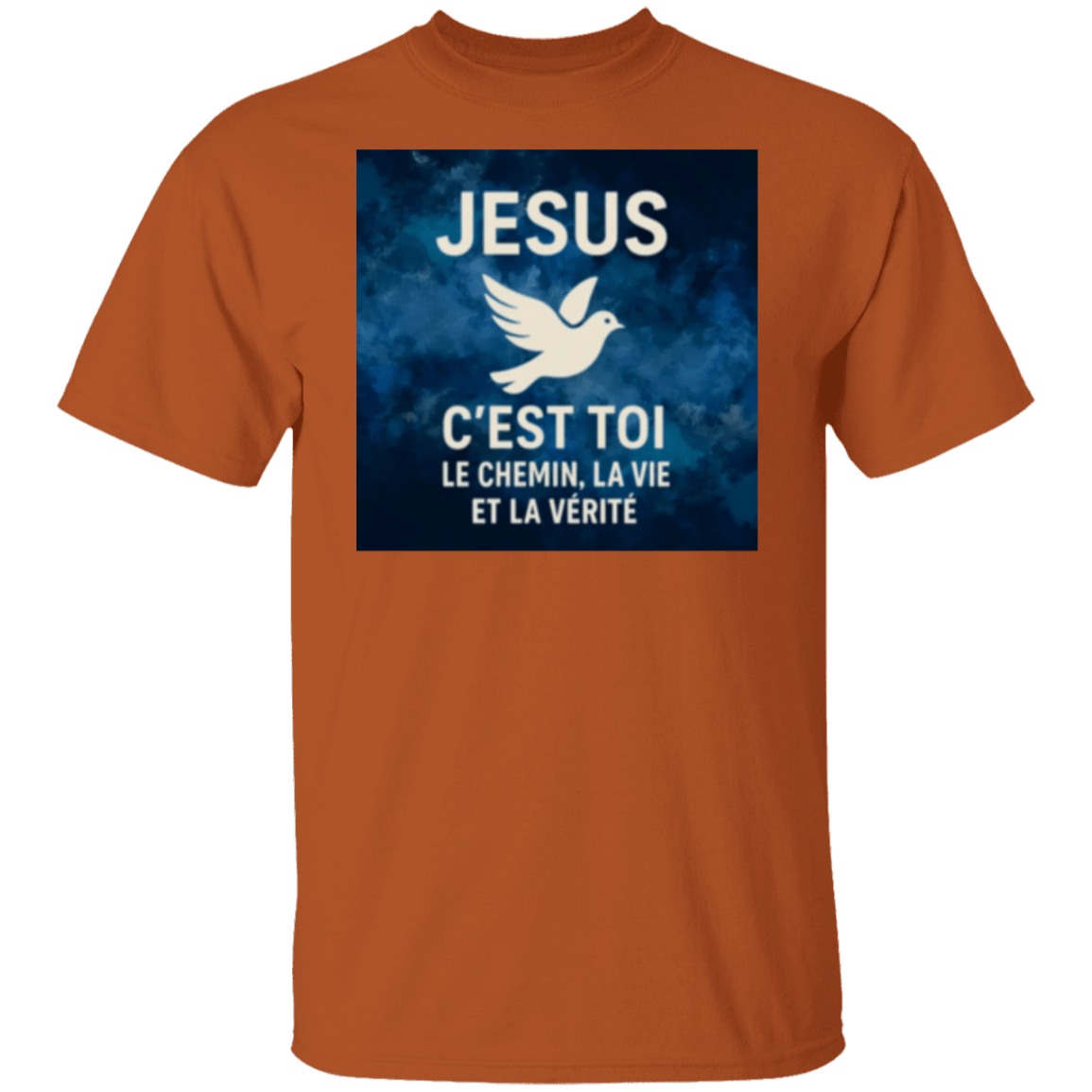 G500 Gildan 5.3 oz. T-ShirtT-ShirtsGoVibeshop777