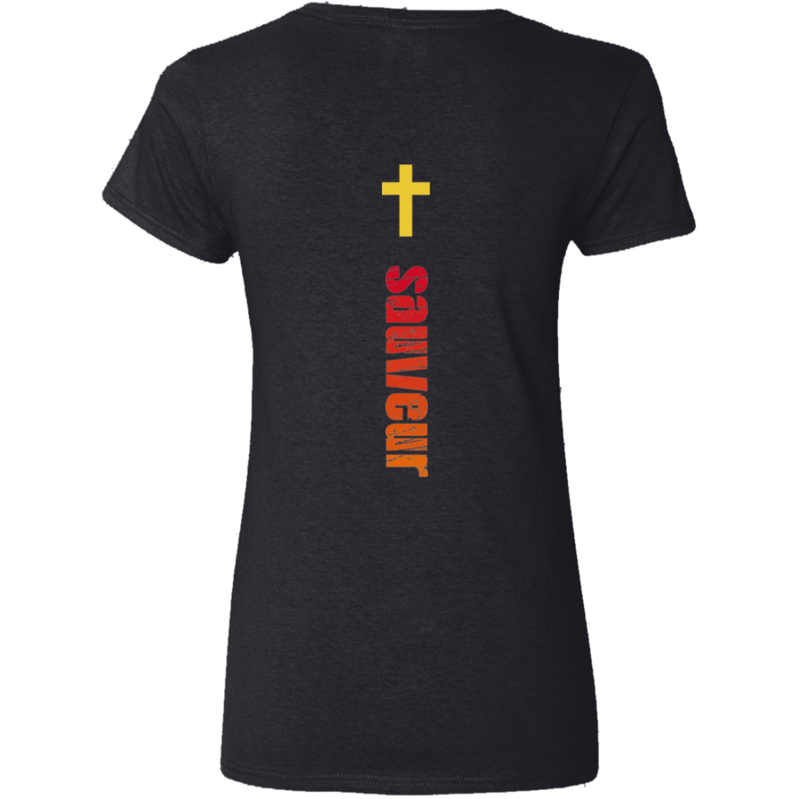 G500VL Ladies' 5.3 oz. V - Neck T-ShirtT-ShirtsGoVibeshop777