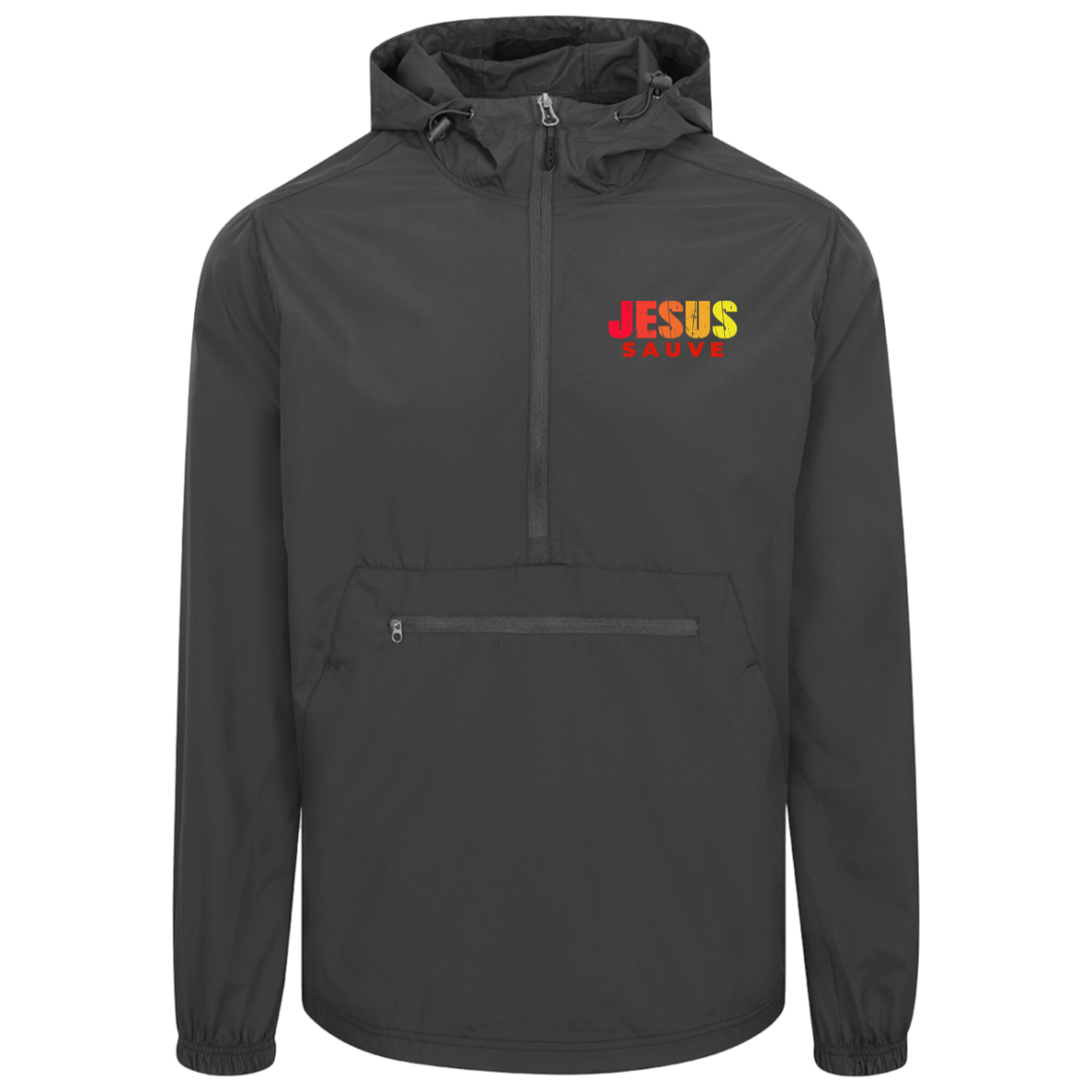 JST66 Sport - Tek Packable AnorakJacketsGoVibeshop777
