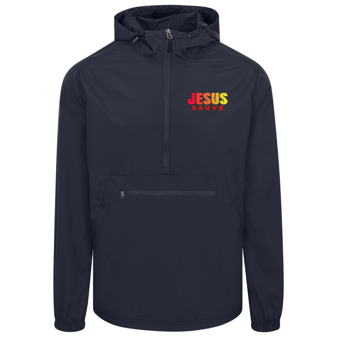 JST66 Sport - Tek Packable AnorakJacketsGoVibeshop777