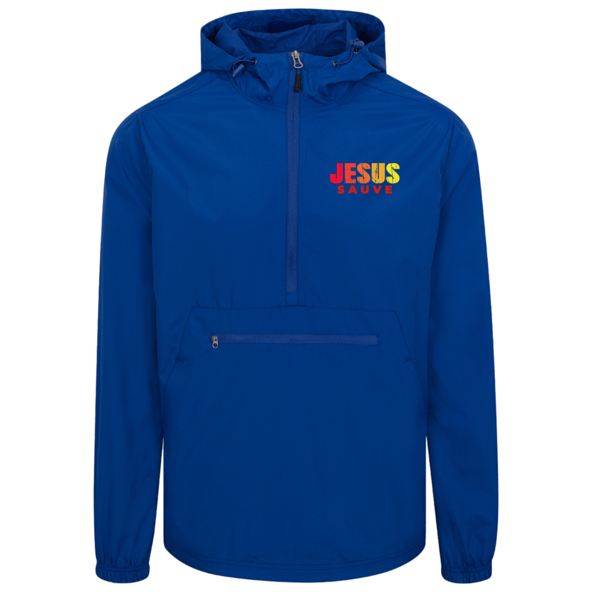JST66 Sport - Tek Packable AnorakJacketsGoVibeshop777