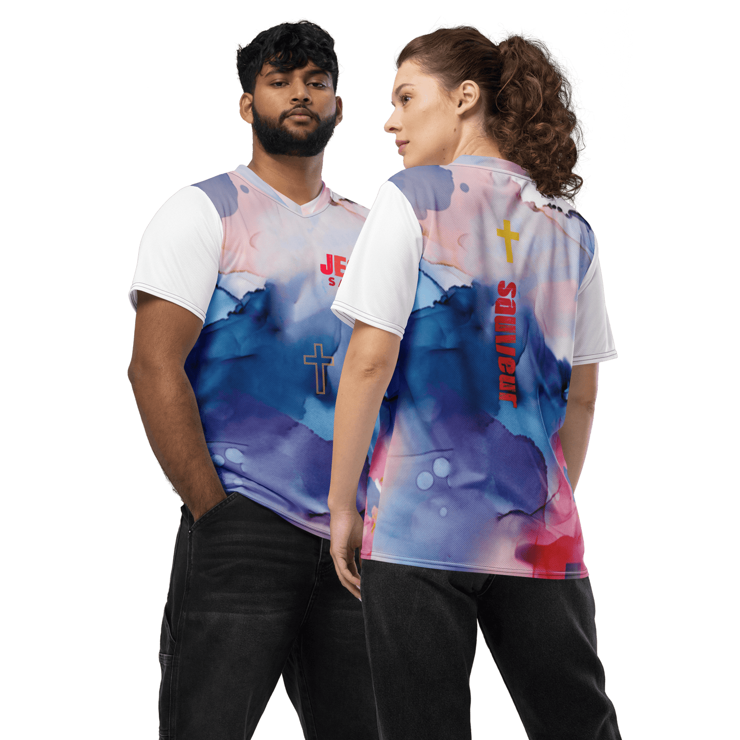 Maillot all over unisexeCUT - SEWGoVibeshop777