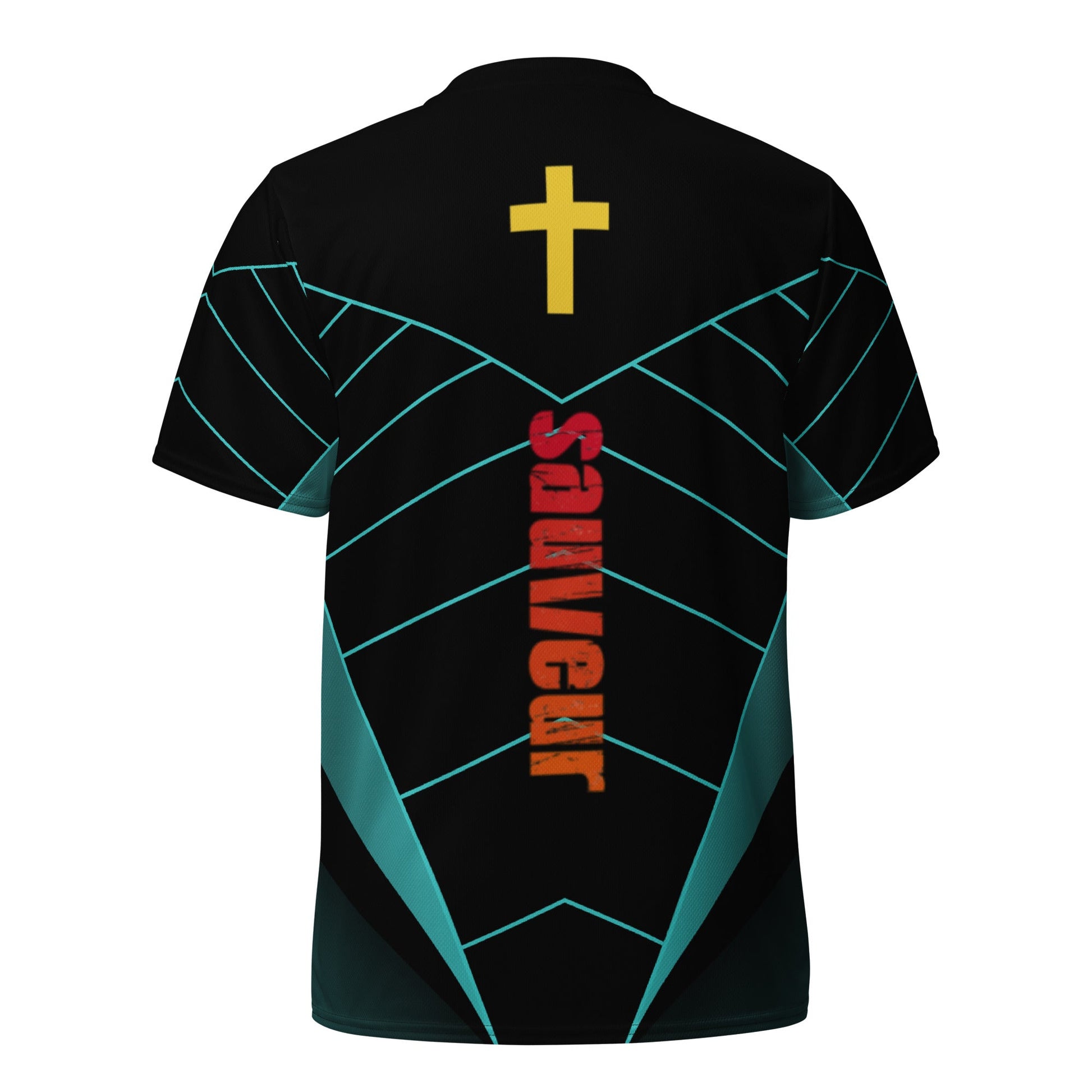 Maillot all over unisexe yeshouah sauveCUT - SEWGoVibeshop777