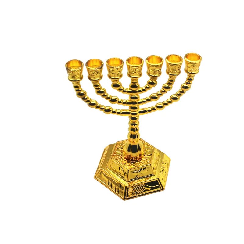 Menorah Judaïque – Élégance & TraditionGoVibeshop777