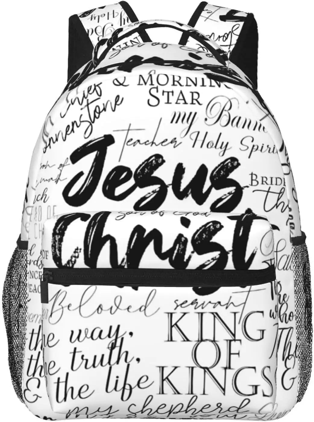 Sac de Cours Multifonction Jesus ChristGoVibeshop777