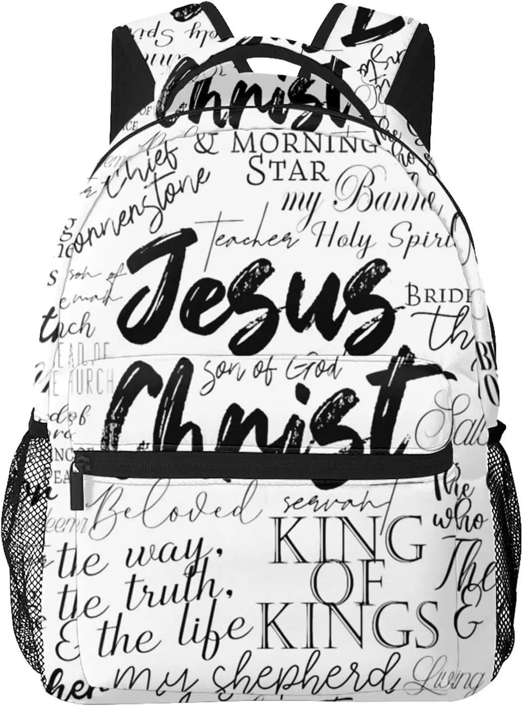 Sac de Cours Multifonction Jesus ChristGoVibeshop777