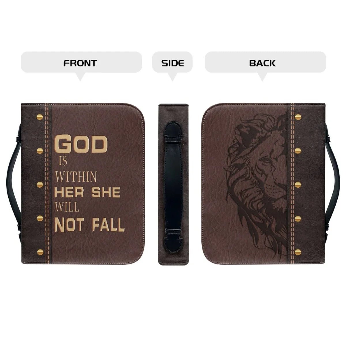 đ Sacoche Protectrice pour Bible â ĂlĂ©gance & SĂ©curitĂ©GoVibeshop777