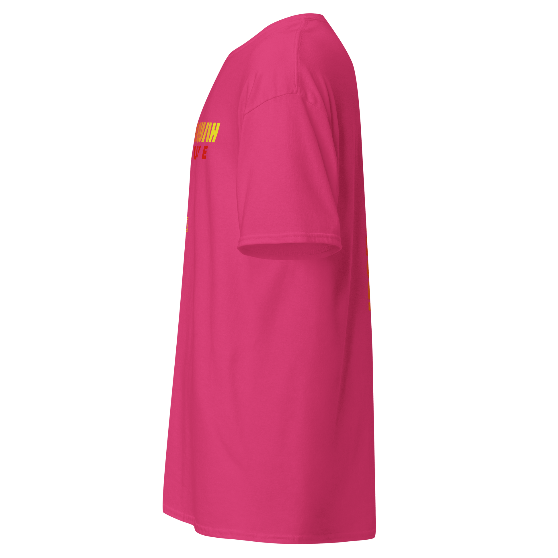 T-shirt jesus sauveT - SHIRTGoVibeshop777