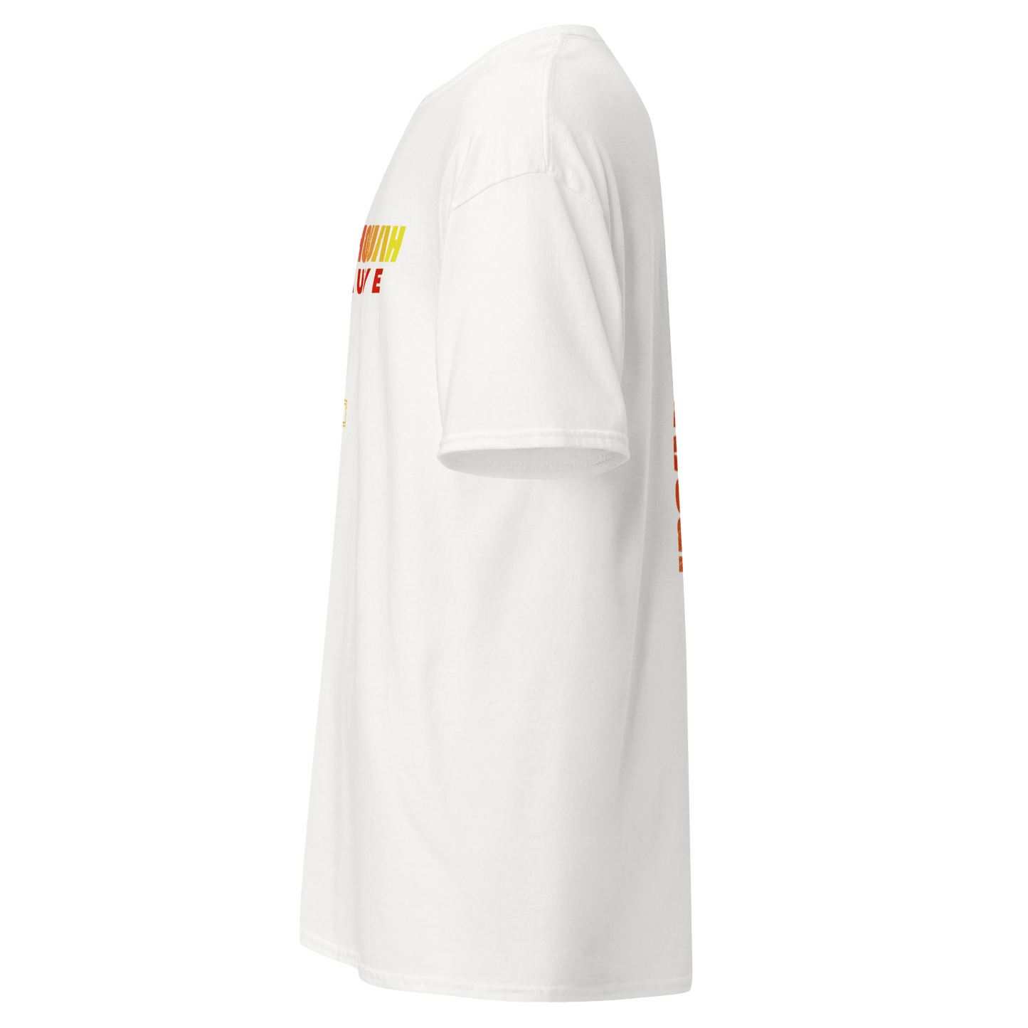 T-shirt jesus sauveT - SHIRTGoVibeshop777