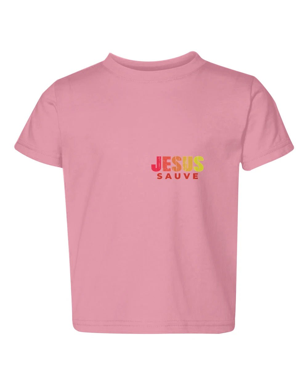 đ° T-shirt Rabbit Skins Fine Jersey â Jesus sauveGoVibeshop777