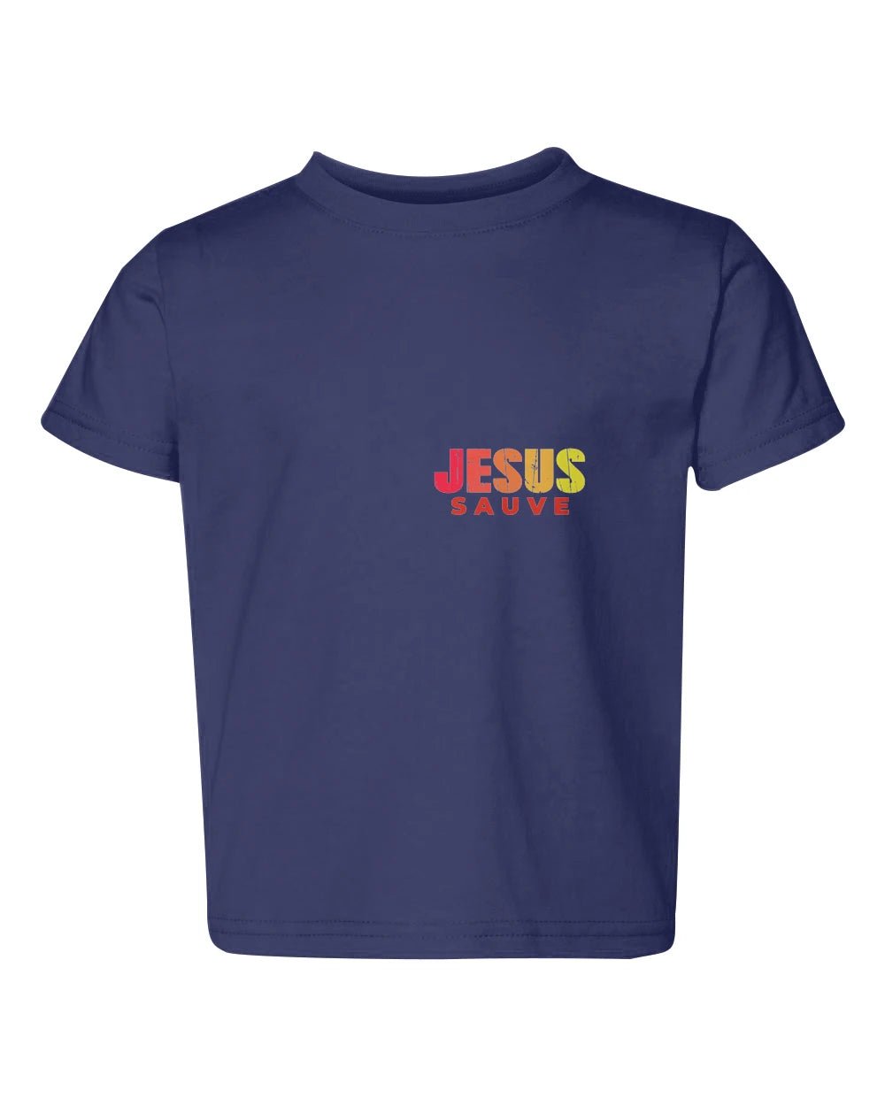 đ° T-shirt Rabbit Skins Fine Jersey â Jesus sauveGoVibeshop777