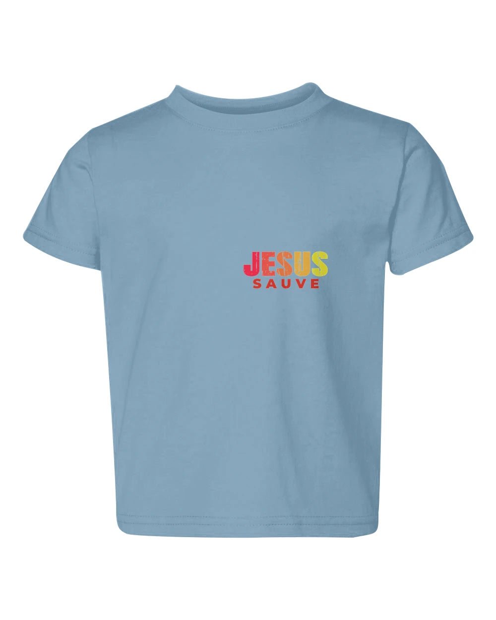 đ° T-shirt Rabbit Skins Fine Jersey â Jesus sauveGoVibeshop777