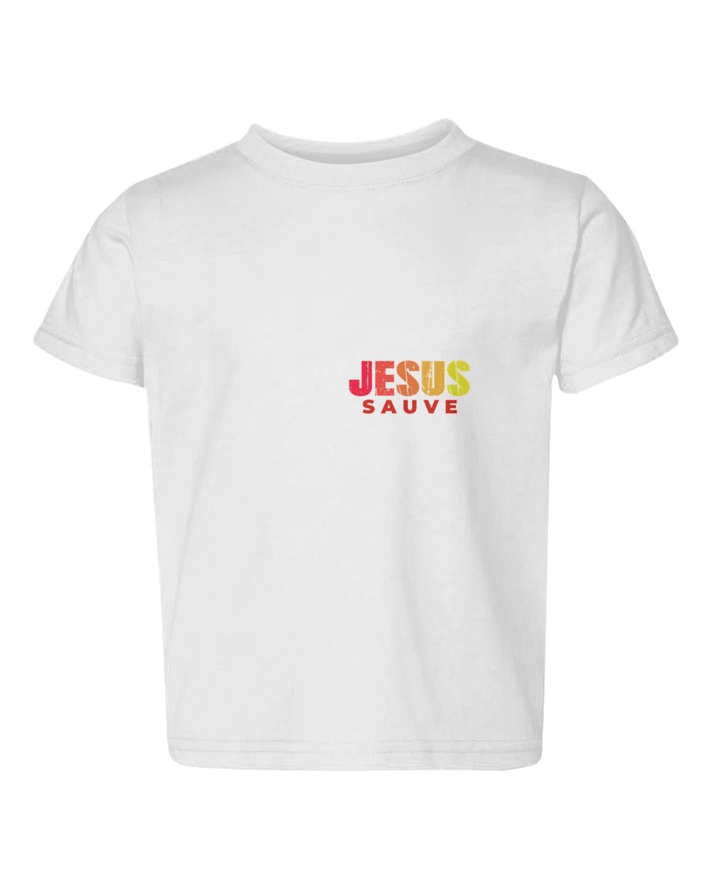 đ° T-shirt Rabbit Skins Fine Jersey â Jesus sauveGoVibeshop777