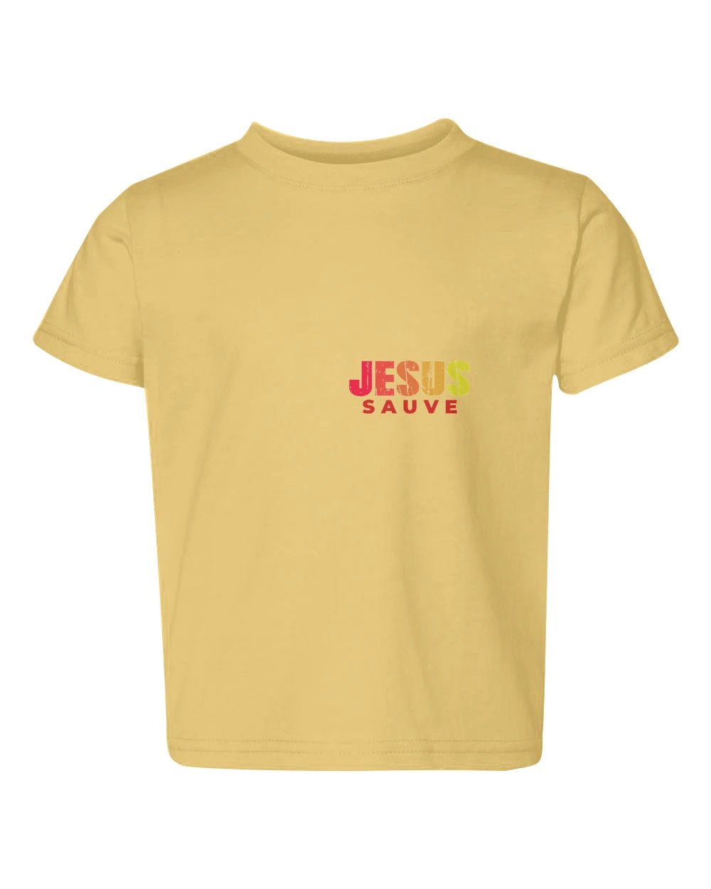 đ° T-shirt Rabbit Skins Fine Jersey â Jesus sauveGoVibeshop777