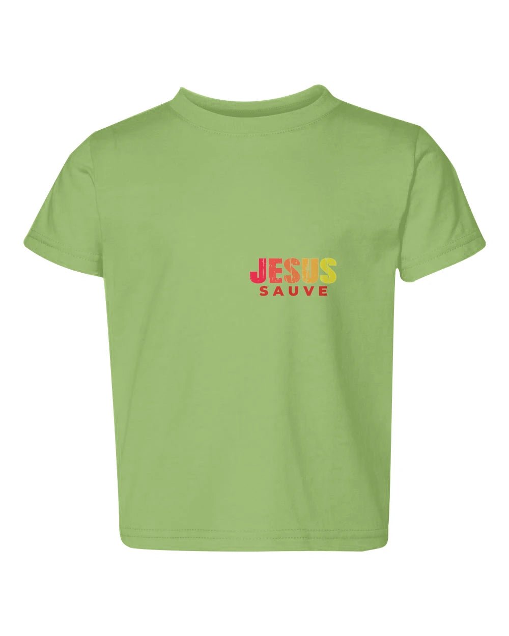 đ° T-shirt Rabbit Skins Fine Jersey â Jesus sauveGoVibeshop777
