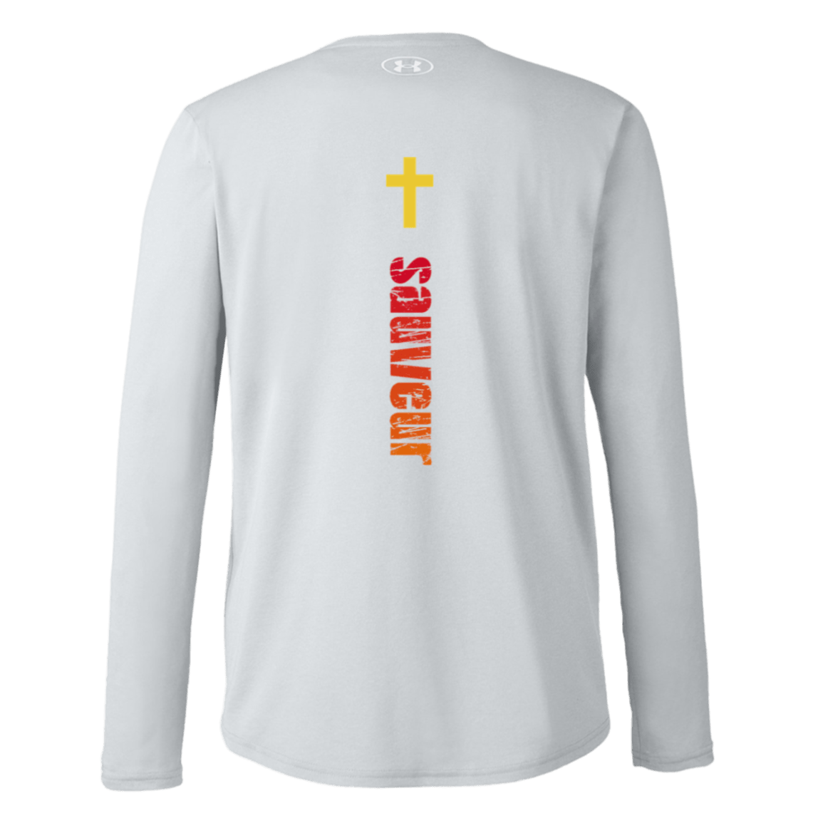 👕 Under Armour Team Tech Long Sleeve Tee – 1376843ActivewearGoVibeshop777