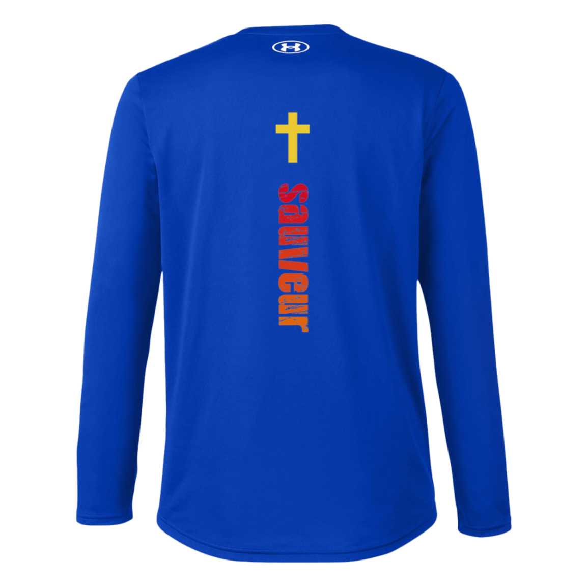 👕 Under Armour Team Tech Long Sleeve Tee – 1376843ActivewearGoVibeshop777