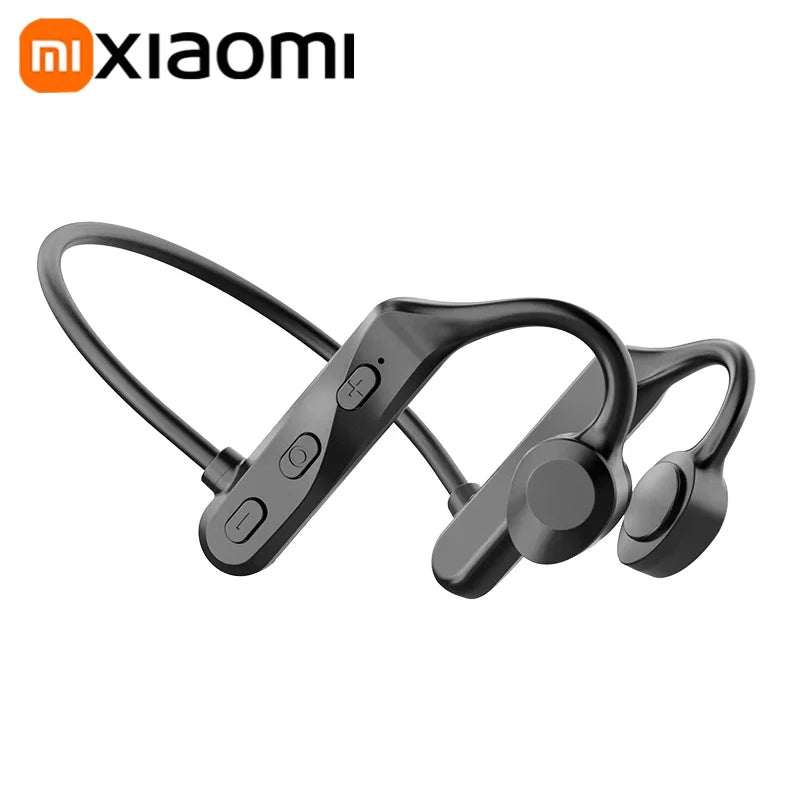 Xiaomi Swimming Bone Conduction Bluetooth 5.3 Headphones Double Earless IPX8 Waterproof Air Conduction Headphones New Arrivals